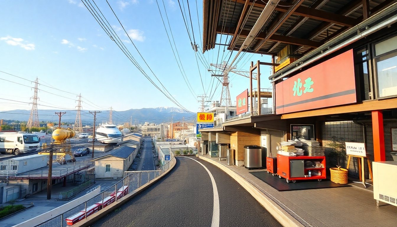 関東・関西・九州エリアのラストワンマイル物流最新動向