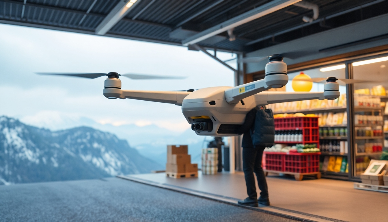 Uber Eats、英国で自律配送ロボット運用開始へ－ラストワンマイルの主役交代が現実味